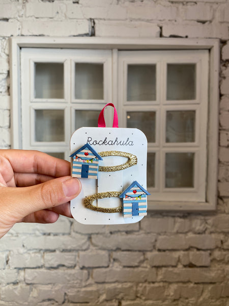 PUKAČKY DOMČEKY 2KS