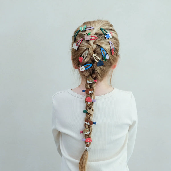 SPONKY KLIPY JESEŇ 8KS