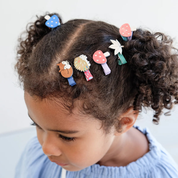 GUMIČKY MINI HRÍBIKY 8KS