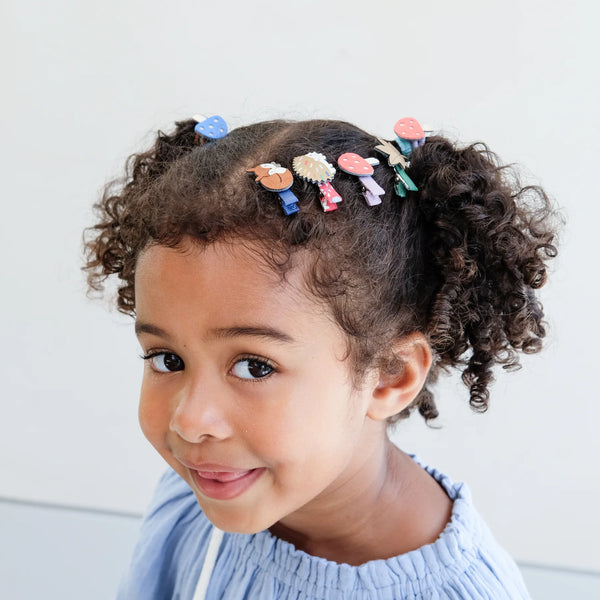 GUMIČKY MINI HRÍBIKY 8KS