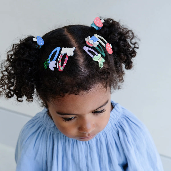 GUMIČKY MINI HRÍBIKY 8KS