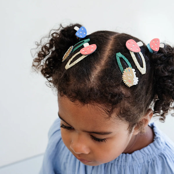 GUMIČKY MINI HRÍBIKY 8KS