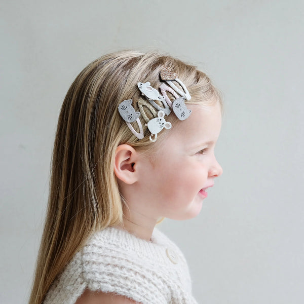 PUKAČKY MINI MYŠKY 5KS