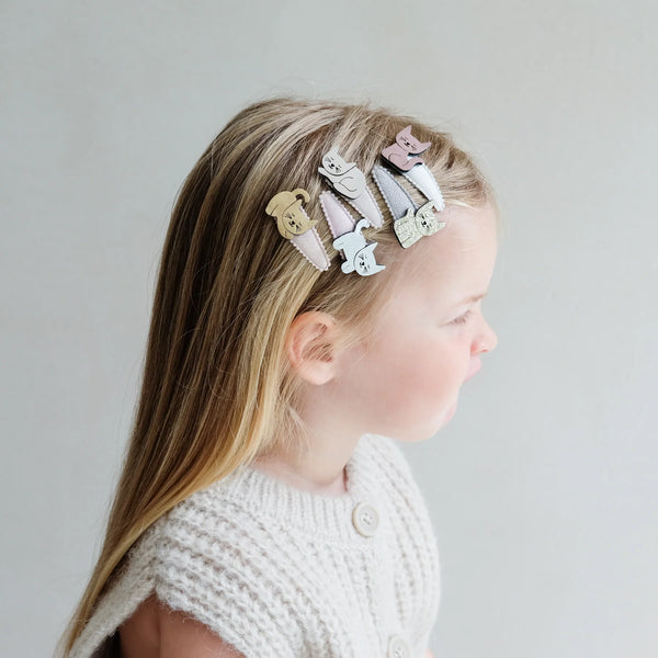 PUKAČKY MINI MAČIČKY 5KS