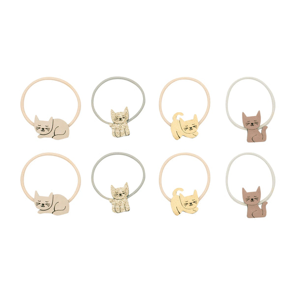 GUMIČKY MINI MAČIČKY 8KS