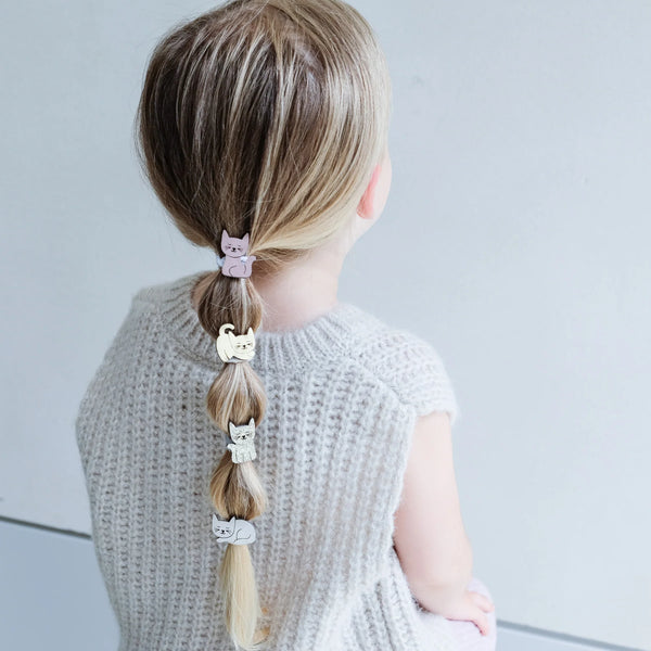 GUMIČKY MINI MAČIČKY 8KS