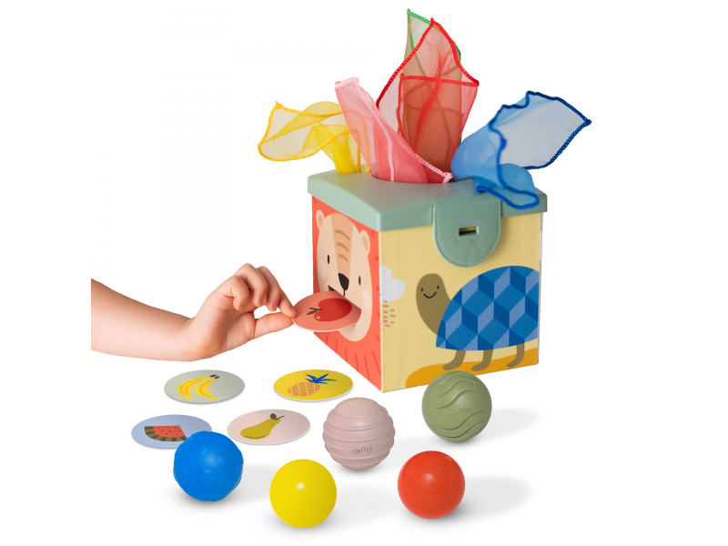 MAGIC BOX od 12M