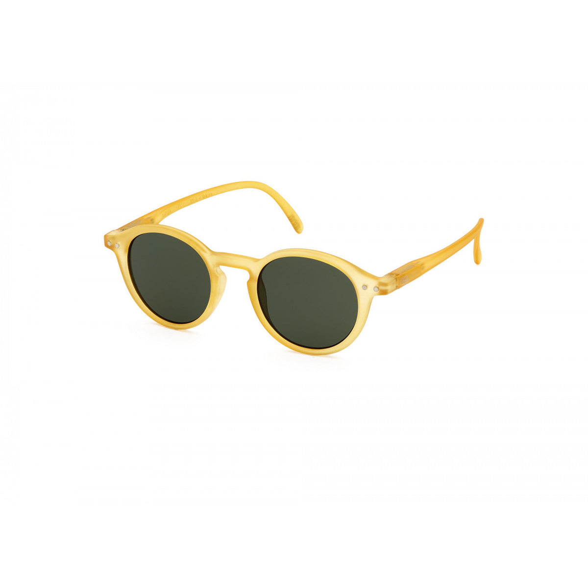 #D SLNEČNÉ OKULIARE UNISEX SUN JUNIOR 5-10R rôzne farby (Color ACTIVE YELLOW)