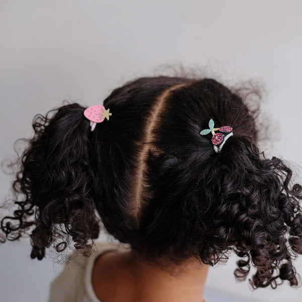 OVOCNÉ MINI GUMIČKY DO VLASOV 8KS