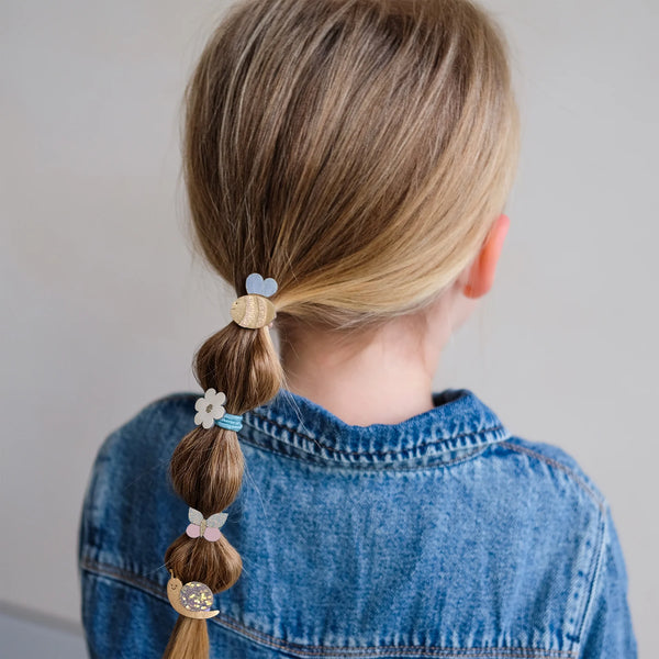 MINI BEAST GUMIČKY MINI DO VLASOV 8 KS