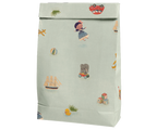 BALIACI PAPIER HRAČKY (baliaci papier papierové vrecko hračky)