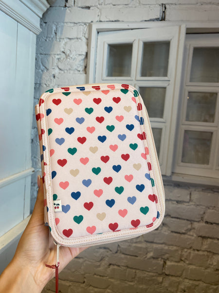 PERAČNÍK SRDIEČKA TROJRADOVÝ