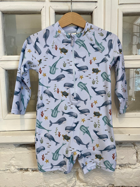 PLAVKY DLHÝ RUKÁV OCEAN SEA LIFE VEĽ. 86/92