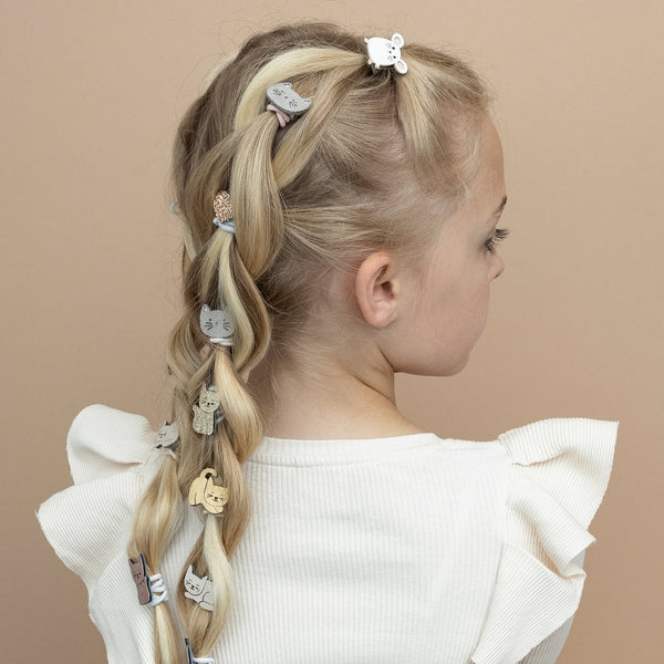 GUMIČKY MINI MAČIČKY 8KS