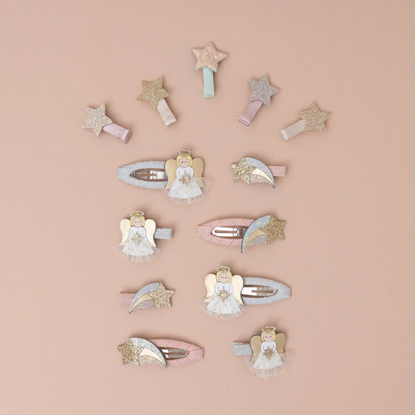 PUKAČKY ANJEILI A HVIEZDY