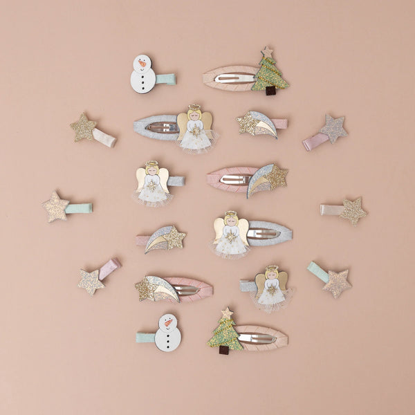 PUKAČKY MIKULÁŠ A STROMČEK