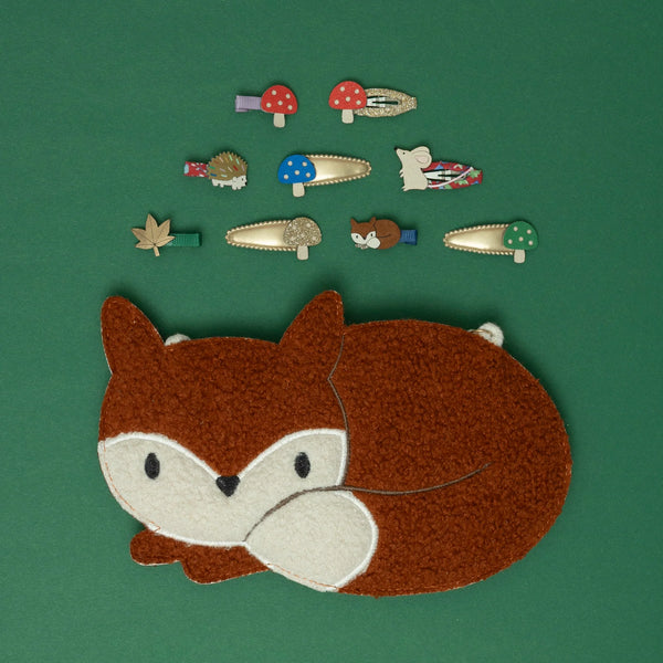 SPONKY KLIPY JESEŇ 8KS