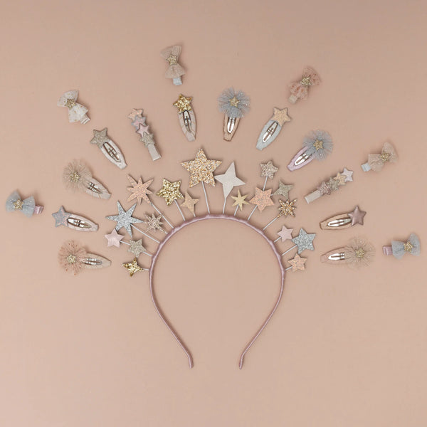 PUKAČKY MINI S HVIEZDIČKOU 5KS