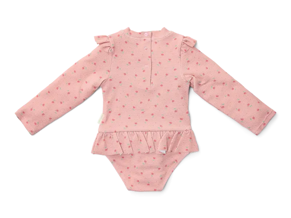 PLAVKY SUNNY FLOWERS 98/104