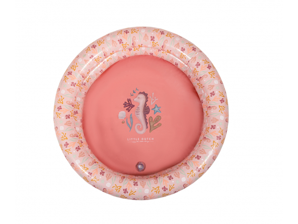 NAFUKOVACÍ BAZÉNIK 80 CM OCEAN DREAMS PINK