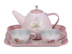 Čajový set V kufríku fairy garden – obrázok 8