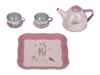 Čajový set V kufríku fairy garden – obrázok 6