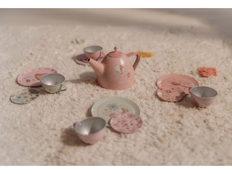 Čajový set fairy garden – obrázok 7
