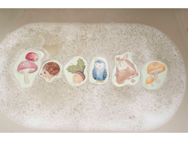 PENOVÉ SAMOLEPKY FOREST FRIENDS