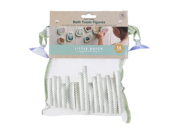 PENOVÉ SAMOLEPKY FOREST FRIENDS