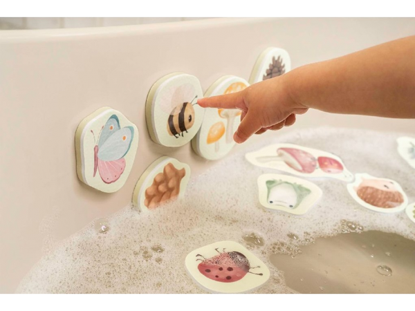 PENOVÉ SAMOLEPKY FOREST FRIENDS