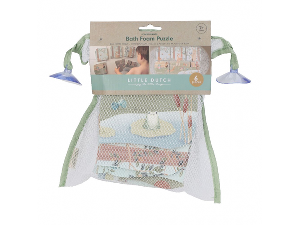 PUZZLE DO KÚPEĽA FOREST FRIENDS