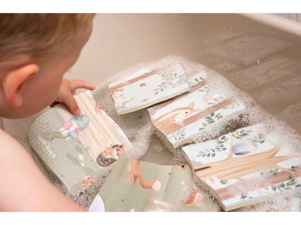 PUZZLE DO KÚPEĽA FOREST FRIENDS