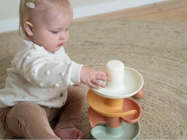 GUĽÔČKOVÁ DRÁHA MULTICOLOR