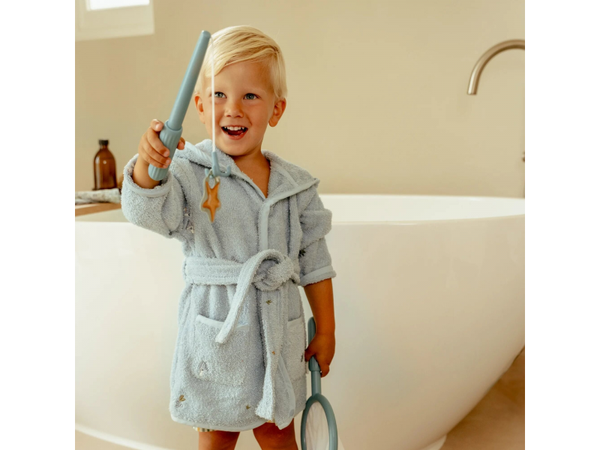 RYBÁRSKA SADA DO KÚPEĽA MODRÁ