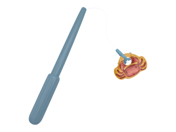 RYBÁRSKA SADA DO KÚPEĽA MODRÁ