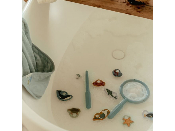 RYBÁRSKA SADA DO KÚPEĽA MODRÁ