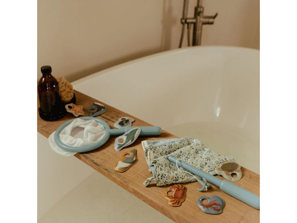 RYBÁRSKA SADA DO KÚPEĽA MODRÁ