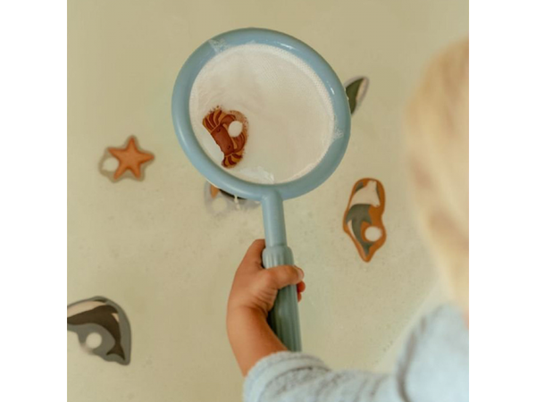 RYBÁRSKA SADA DO KÚPEĽA MODRÁ