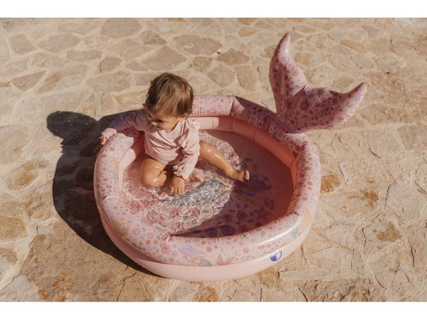 LITTLE DUTCH NAFUKOVACÍ BAZÉNIK 80 CM DREAMY MERMAID