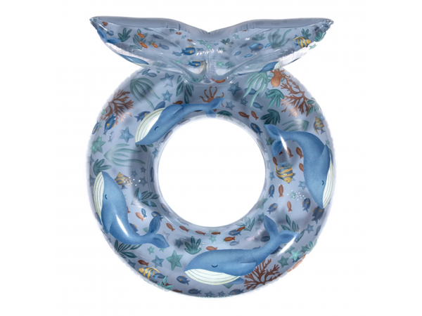 NAFUKOVACÍ KRUH 91 CM OCEAN WORLD