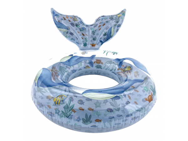 NAFUKOVACÍ KRUH 91 CM OCEAN WORLD