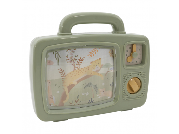HUDOBNÁ TELEVÍZIA SAFARI FRIENDS