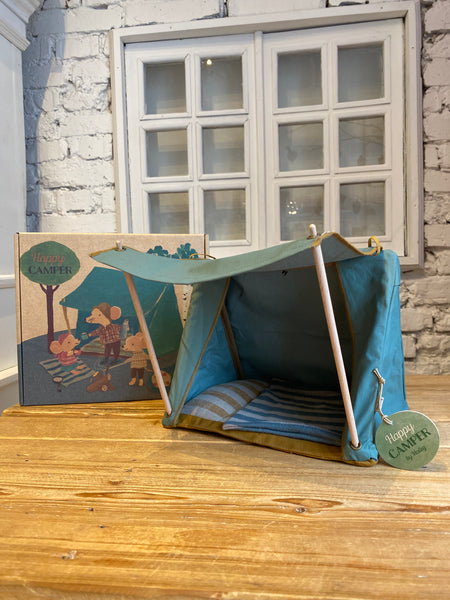 STAN PRE MYŠKY TURISTKY A TURISTOV