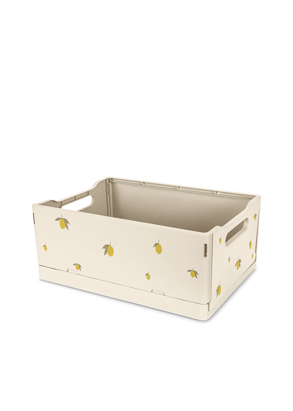 BOX NA HRAČKY LEMON