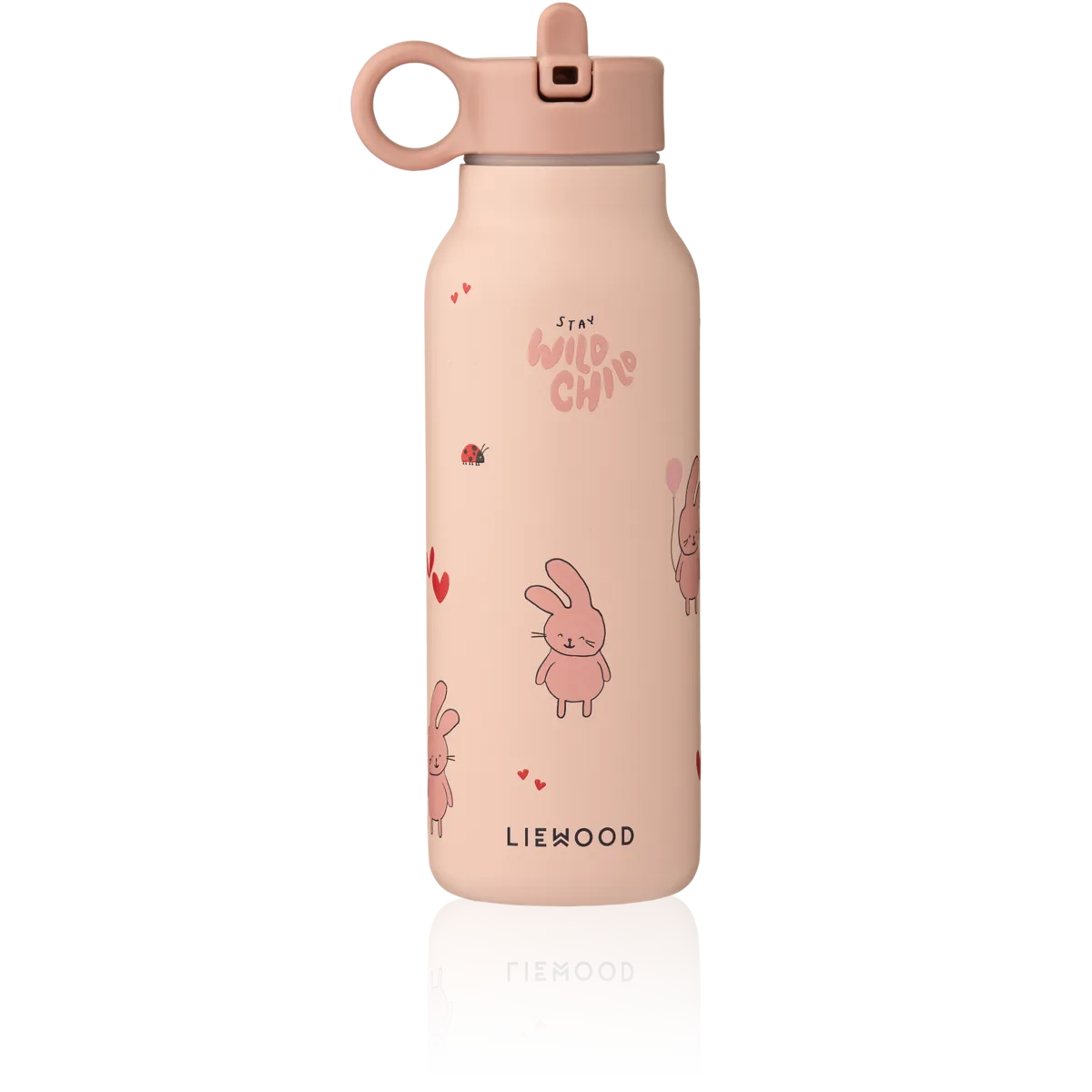TERMOFĽAŠKA SO ZAJKAMI 350ML