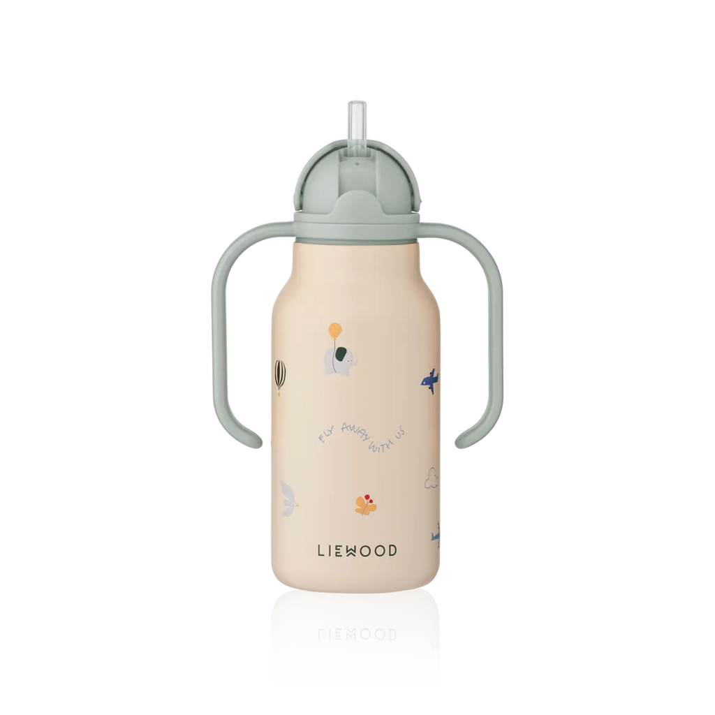 TERMOFĽASKA  LIEWOOD S UŠKAMI FLYING 250ML