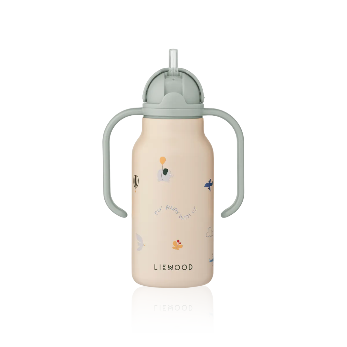 TERMOFĽASKA  LIEWOOD S UŠKAMI FLYING 250ML