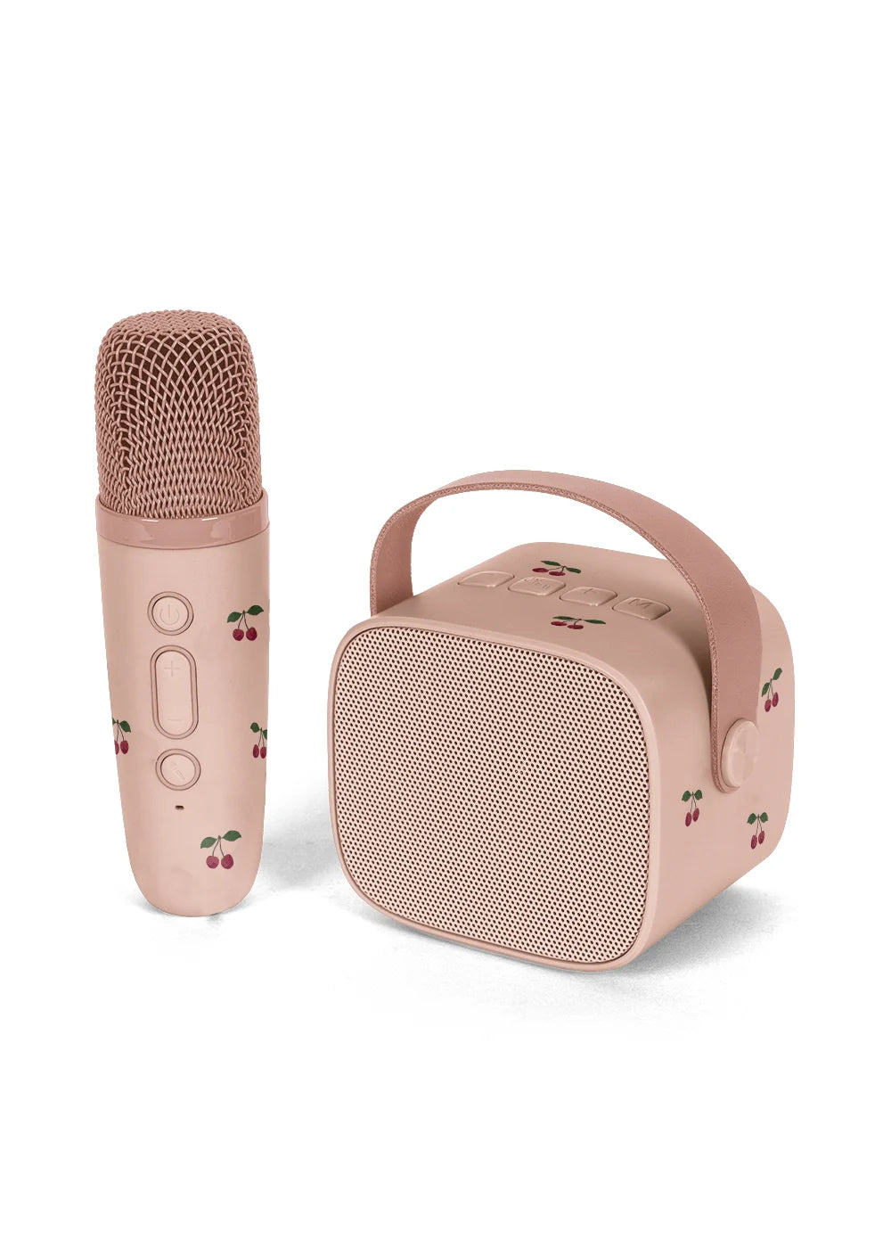 KARAOKE SET ČEREŠNIČKY KONGES SLOJD