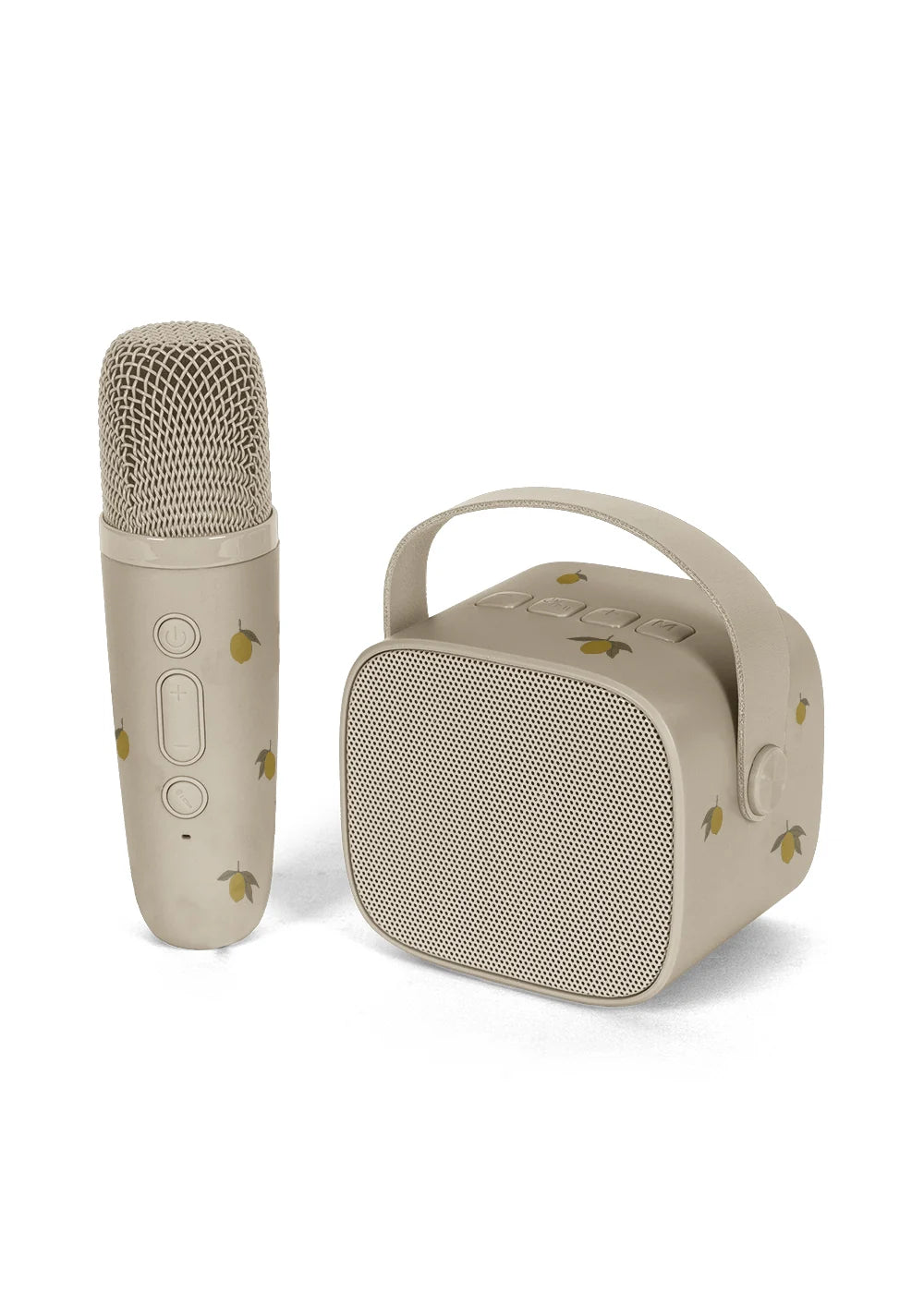 KARAOKE SET CITRÓNIKY KONGES SLOJD