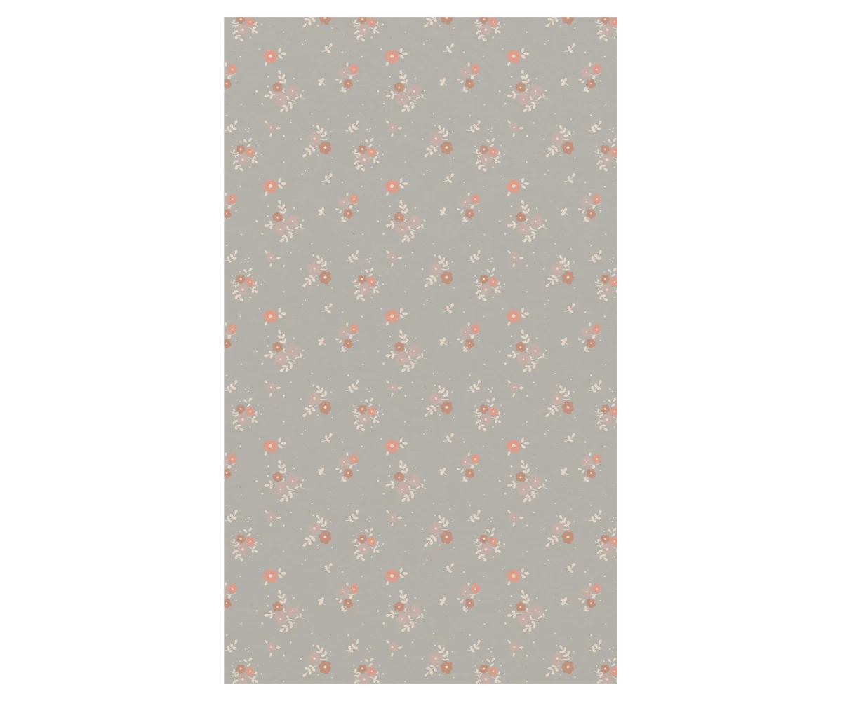 BALIACI PAPIER MAILEG Michette - Blue/Grey